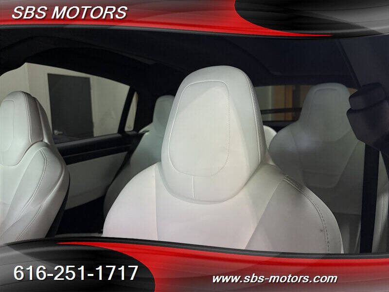 2017 Tesla Model X 100D