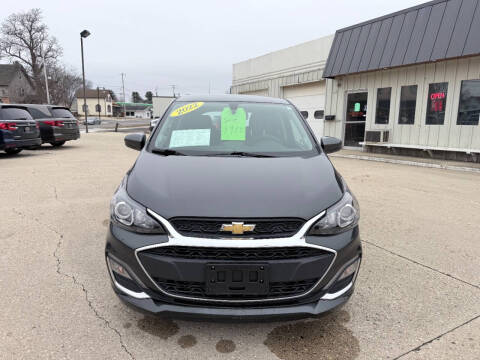 2022 Chevrolet Spark 1LT CVT