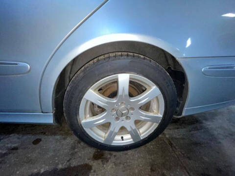 2007 Mercedes-Benz E-Class E 350 4MATIC