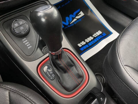 2021 Jeep Compass Trailhawk