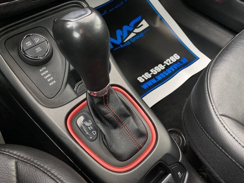 2021 Jeep Compass Trailhawk