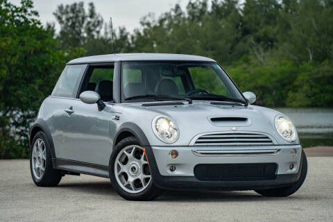 2006 MINI Cooper S