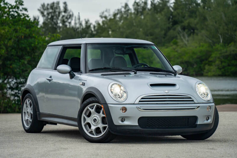 2006 MINI Cooper S