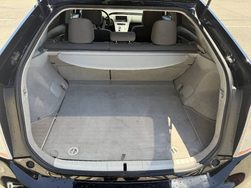 2015 Toyota Prius Three