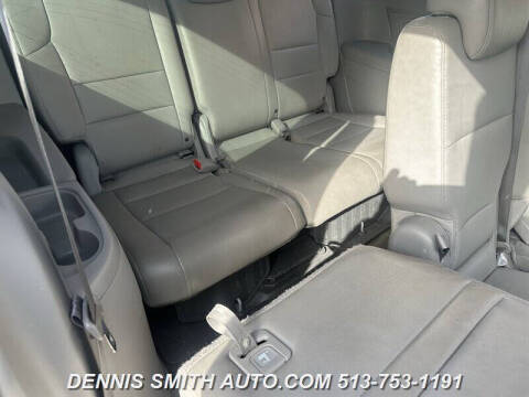 2016 Honda Odyssey EX-L w/RES