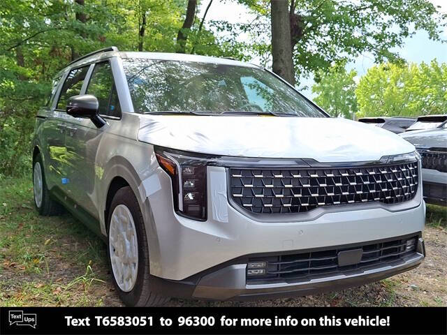 2026 Kia Carnival SX