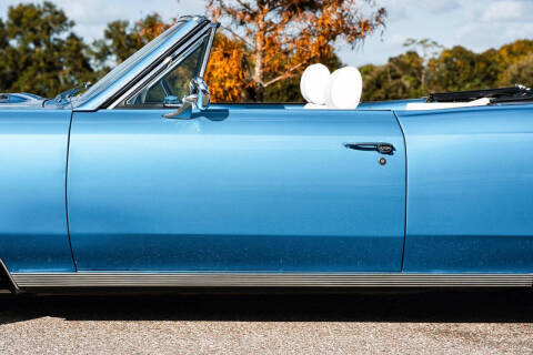 1967 Chevrolet Chevelle