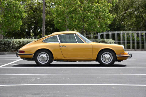 1971 Porsche 911