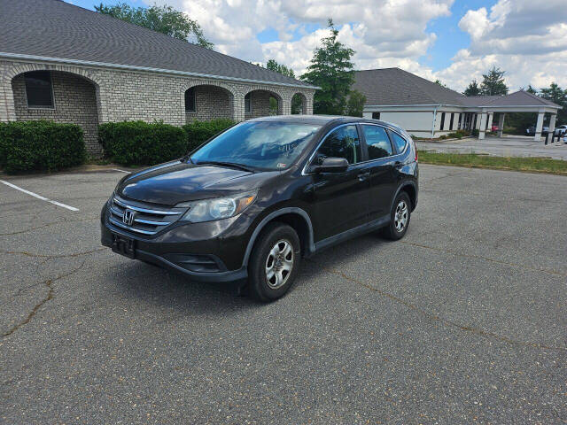 2014 Honda CR-V for sale at MT CAR SALES INC in Goldsboro, NC