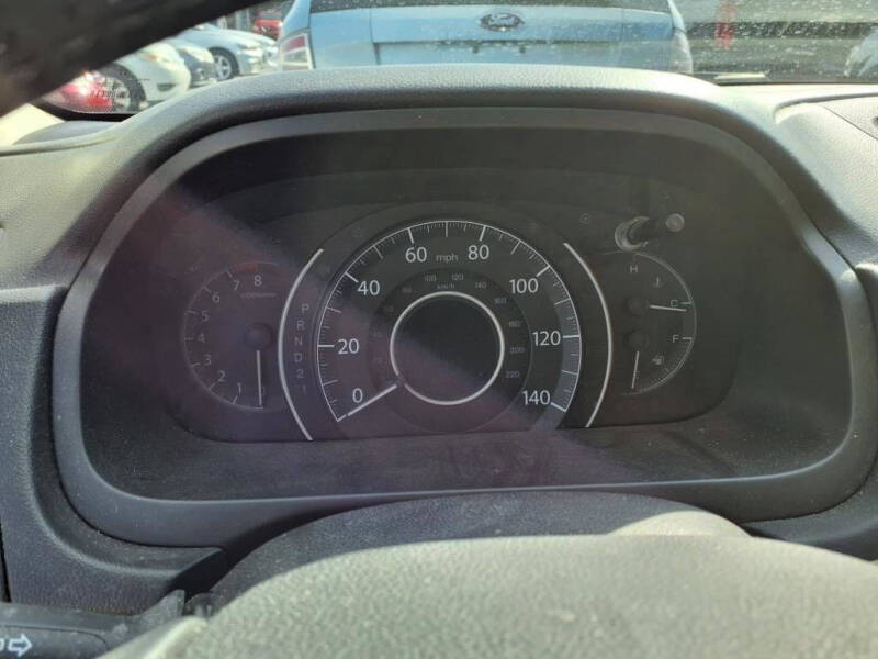 2014 Honda CR-V EX-L