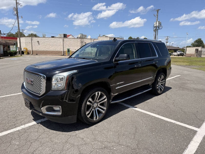 2017 GMC Yukon Denali