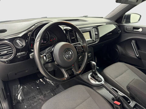 2018 Volkswagen Beetle 2.0T S