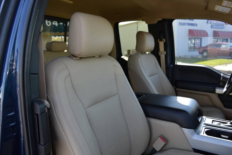 2017 Ford F-150 Lariat