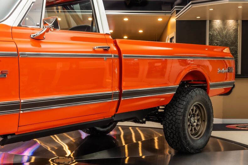 1972 GMC C/K 1500 Series