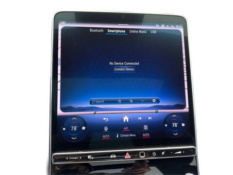 2023 Mercedes-Benz S-Class S 580 4MATIC