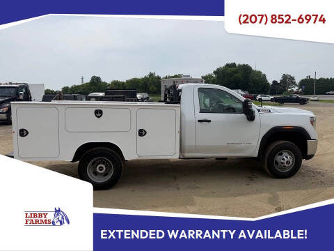 2022 GMC Sierra 3500HD CC Pro