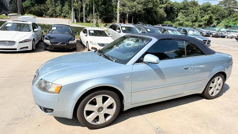 2003 Audi A4 3.0