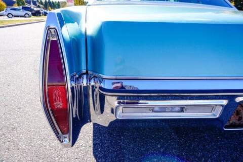 1972 Cadillac DeVille