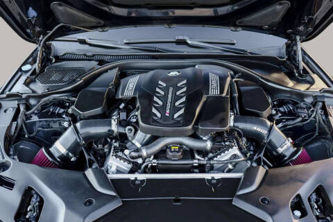 2021 BMW 5 Series M550i xDrive