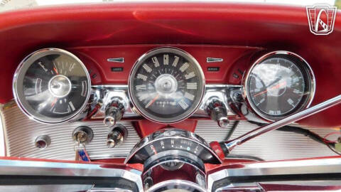 1962 Ford Thunderbird