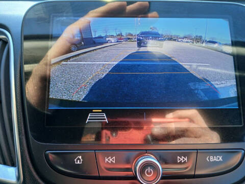 2019 Chevrolet Malibu LT