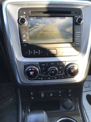 2014 GMC Acadia SLT-1