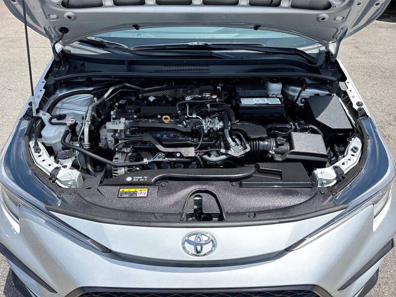 2025 Toyota Corolla SE