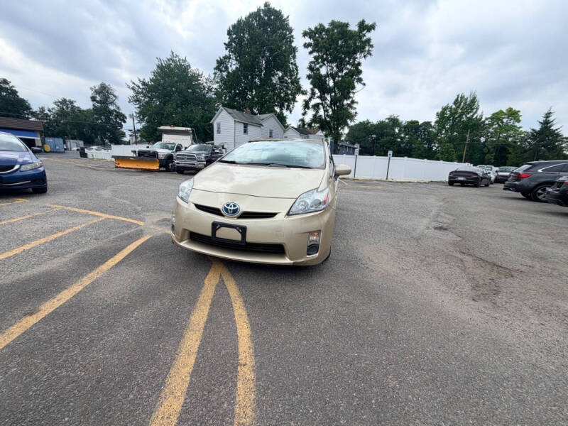 2011 Toyota Prius Two