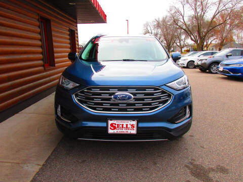 2019 Ford Edge SEL