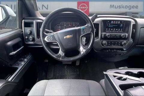 2017 Chevrolet Silverado 2500HD
