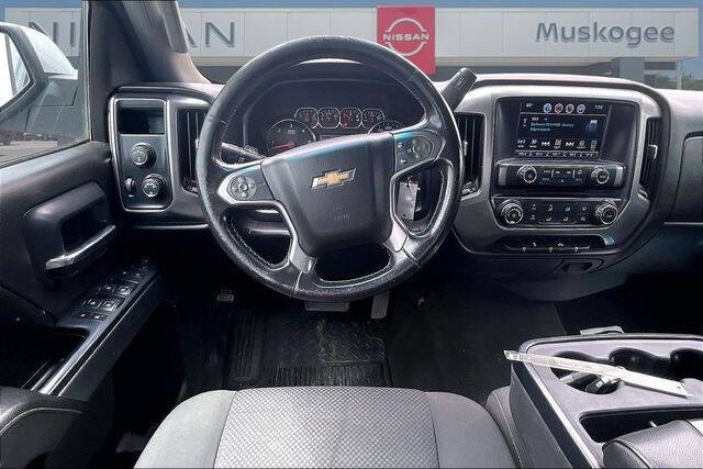 2017 Chevrolet Silverado 2500HD