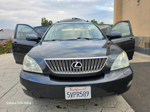 2007 Lexus RX 350