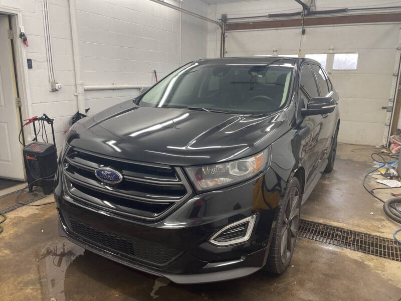 2015 Ford Edge for sale at Key west Auto Sales Inc in Bourbonnais IL