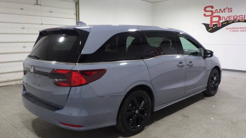 2024 Honda Odyssey Sport