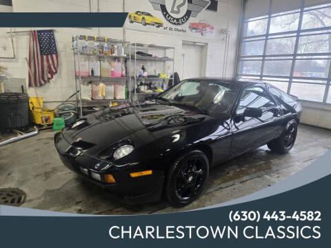 1984 Porsche 928 S