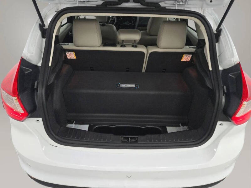 2014 Ford Focus Electric