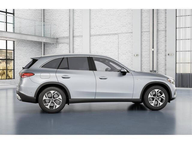 2026 Mercedes-Benz GLC GLC 350e 4MATIC