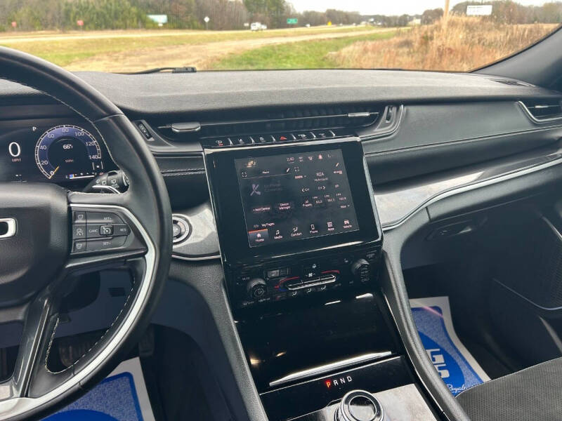 2021 Jeep Grand Cherokee L Altitude