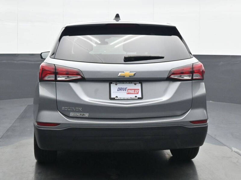 2023 Chevrolet Equinox LS