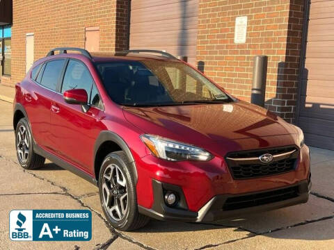 2019 Subaru Crosstrek for sale at Effect Auto Center in Omaha NE