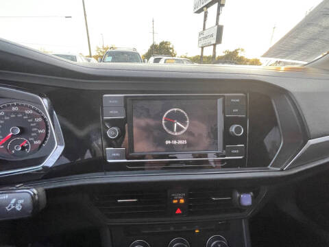 2020 Volkswagen Jetta S