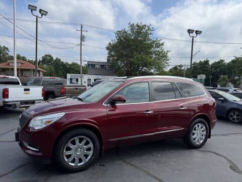 2016 Buick Enclave Leather
