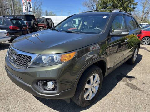 2013 Kia Sorento LX