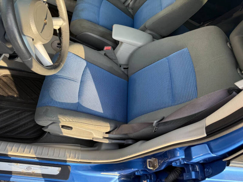 2007 Chrysler PT Cruiser Touring