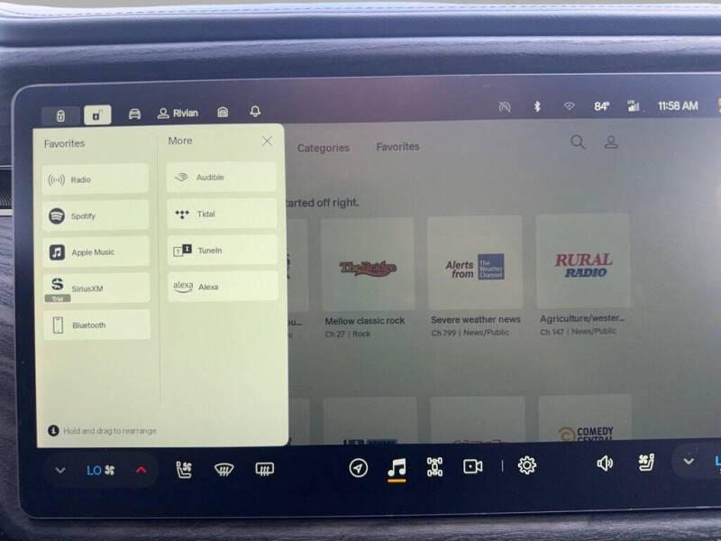 2022 Rivian R1T Adventure