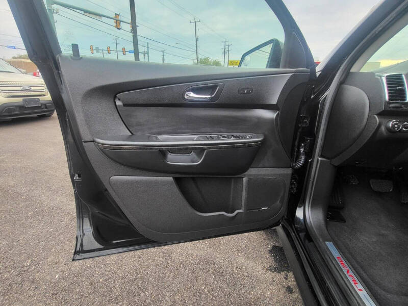 2012 GMC Acadia Denali