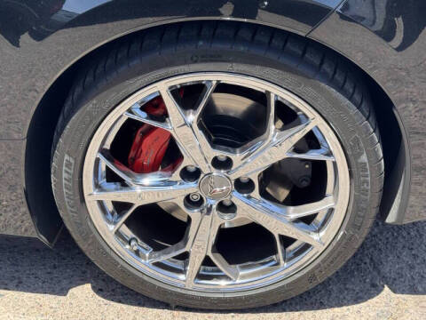 2021 Chevrolet Corvette Stingray