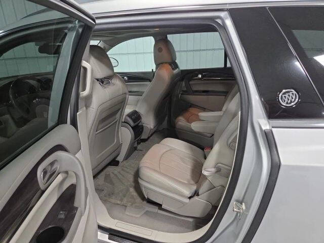 2016 Buick Enclave Leather