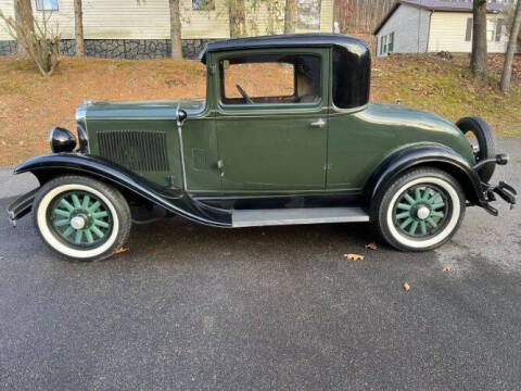 1930 Dodge Coupe