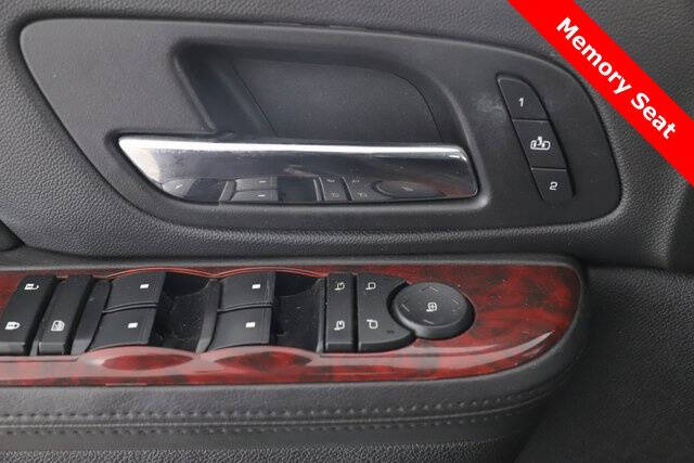 2013 Cadillac Escalade Luxury